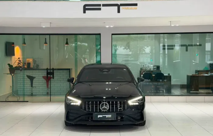 Mercedes-Benz CLA-35 AMG 4matic 2.0 TB Aut. (híbrido) 2025