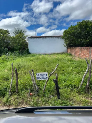 Terreno à venda