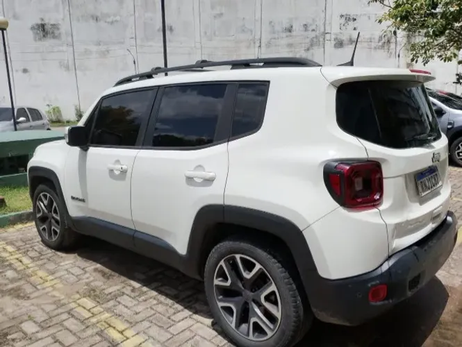 Jeep Renegade Longitude 1.8 4X2 Flex 16V Aut. 2021