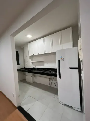APARTAMENTO 2/4 CLIMATIZADO - CAHAPADA DOS BEN TE VIS ELEVADOR