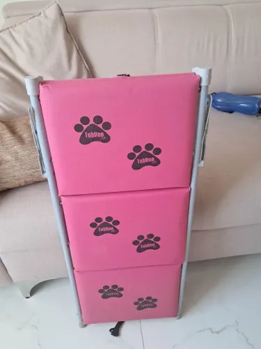 Escada pra pet
