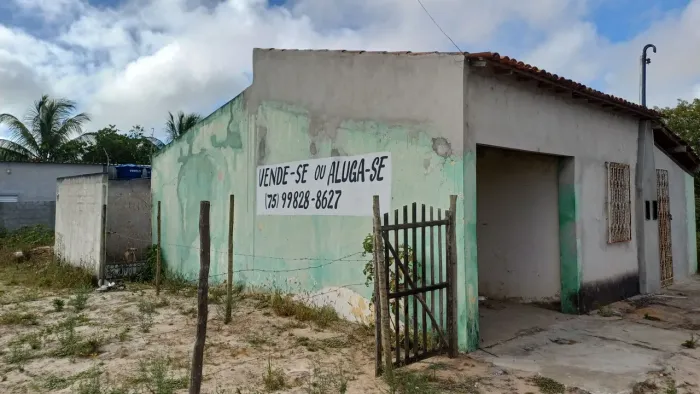 Vendo ou alugar