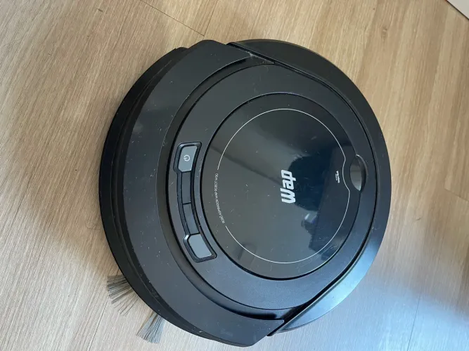 VENDO ROBÔ ASPIRADOR DE PÓ WAP ROBOT W90