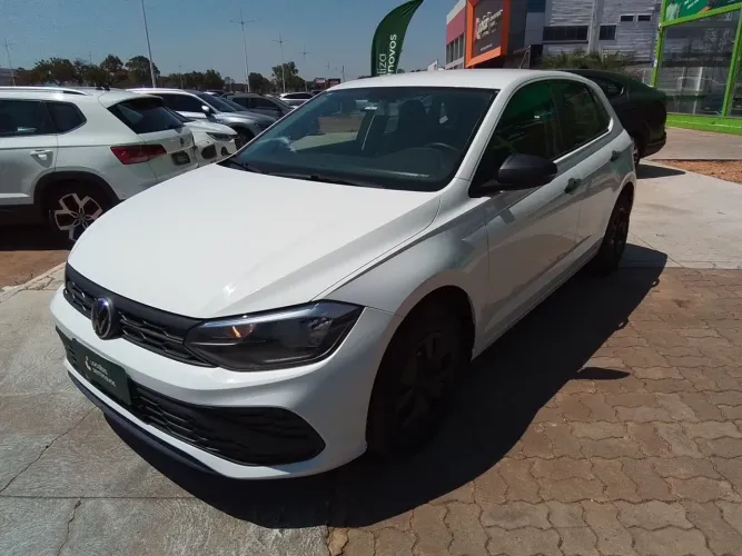 Volkswagen Polo Track 1.0 Flex 12V 5P 2026