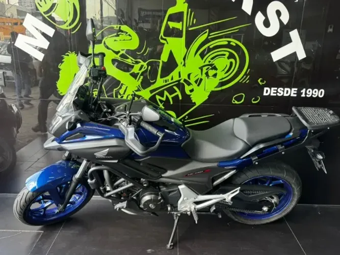 Honda Nc 750X 2021