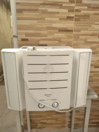 Ar condicionado Springer 10.000 BTU Janela ótimo estado