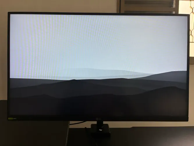 Monitor Gamer LG UltraGear 27 Full HD 144hz IPS