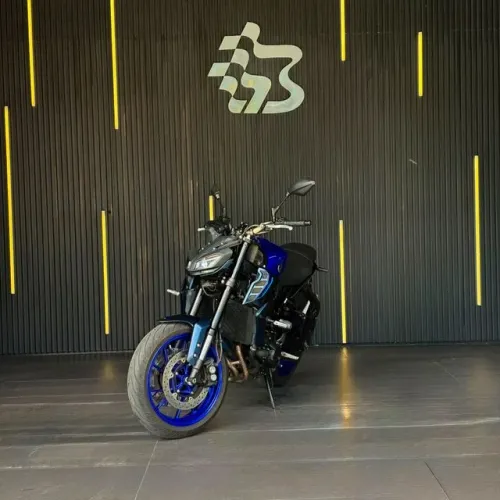 Yamaha MT-09 850cc/ABS