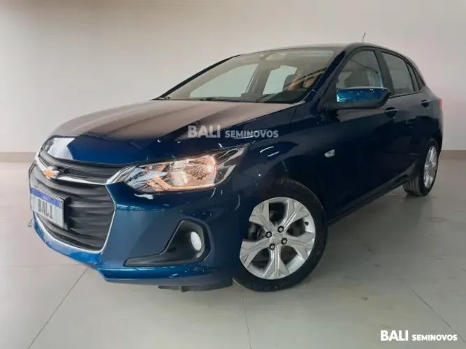 Chevrolet Onix 1.0 Aut LTZ