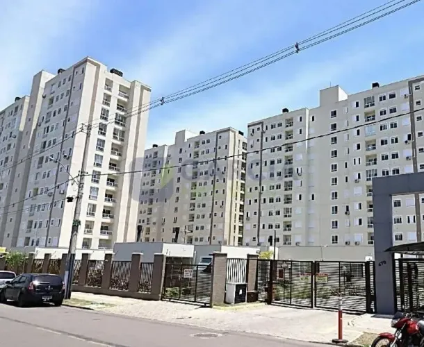 Apartamento à Venda no Condomínio Parque Porto Boa Vista - Bairro Costa e Silva