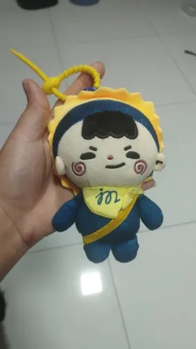 Jummo Mascote Oficial GMMTV - JuniorMark (Original Thai + ID Card)