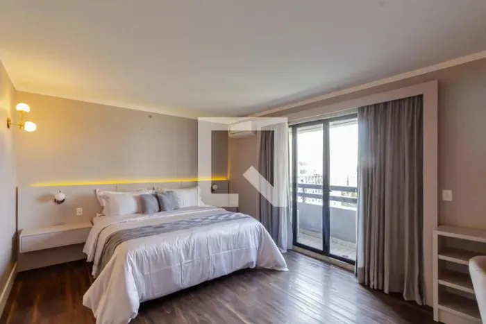 Apartamento à Venda - Itaim Bibi, 1 Quarto, 31 m2