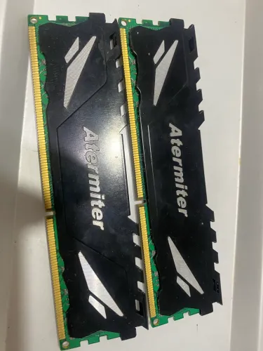 Memória Ram 16 gb (2x8)DDR3