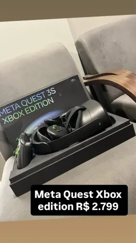 Meta quest Xbox Edition