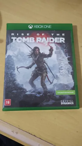 Rise of Tomb Raider