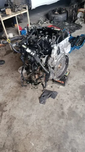 Motor Mercedes Sprinter 515 415 original