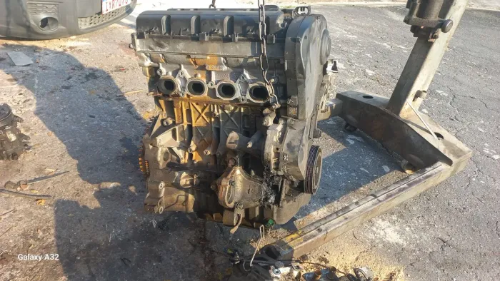 Motor 2.0 flex 2011 não foi dado baixa