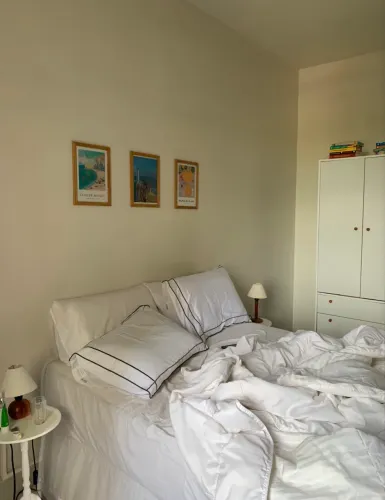 Cama Queen Ortobom 