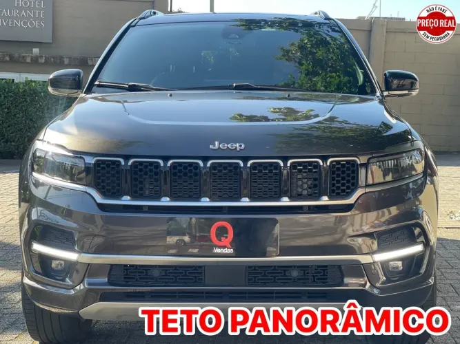 Jeep Commander Overl. 2.2 TD 4X4 Diesel Aut. 2025