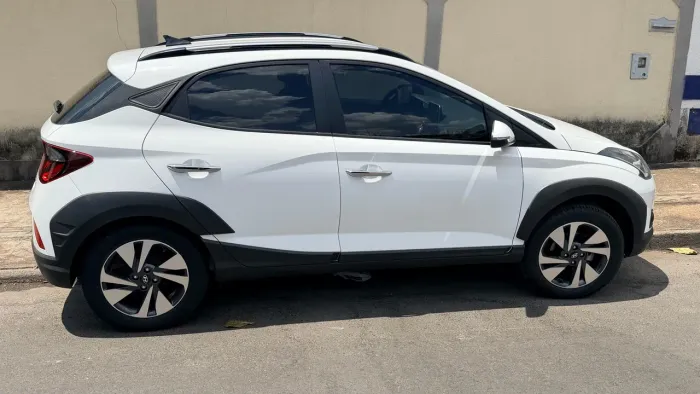 Hyundai HB20X Diamond 1.6 Flex 16V AUT 2020