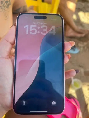iPhone 15 plus