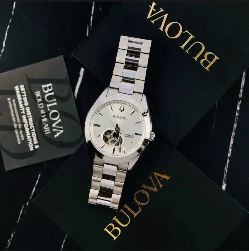 Bulova 96A274 Surveyor Automatic 42mm Original