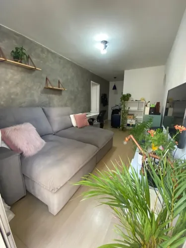 111708 Excelente Apartamento com 1 dormitório em Moema