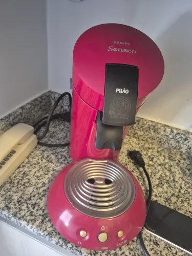 Cafeteira Philips Senseo - Pilão 127V