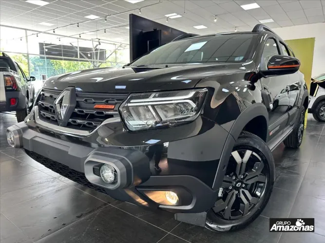 Renault Duster Iconic Plus 1.3 TB 16V Flex Aut. 2027