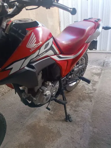 BROS 160 UNICO DONO EDIÇÃO ESPECIAL 