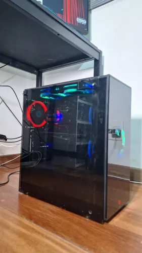 PC GAMER - RYZEN 5 3600 - RX580 8Gb