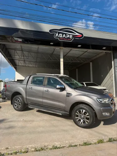Ford Ranger Limited 3.2 20V 4X4 CD Aut. Dies. 2019
