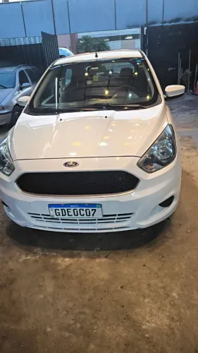 Ford KA 1.0 Se/se Plus Tivct Flex 5P 2017