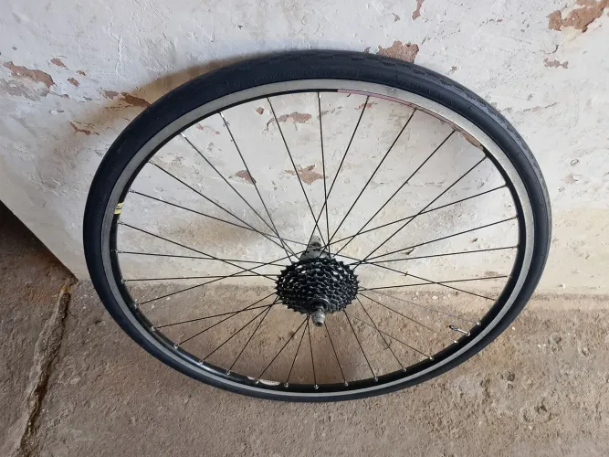 Roda Speed MAVIC 32 Furos completa
