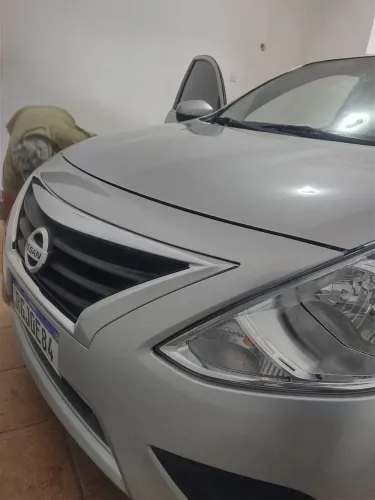 Nissan Versa V-drive Plus 1.6 16V Flex AUT 2021
