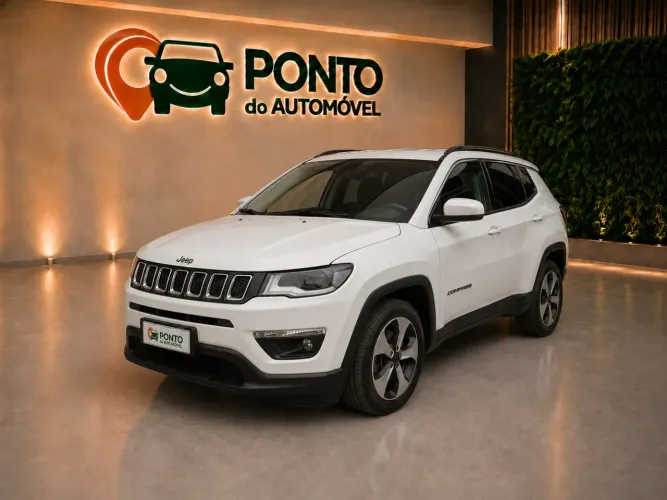 Jeep Compass Limited 2.0 4X2 Flex 16V Aut. 2018
