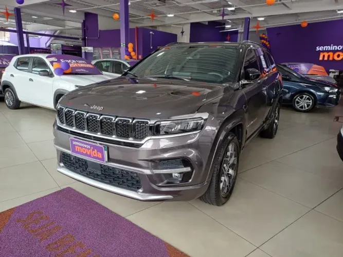 Jeep Commander Overland T270 1.3 TB Flex AUT 2025