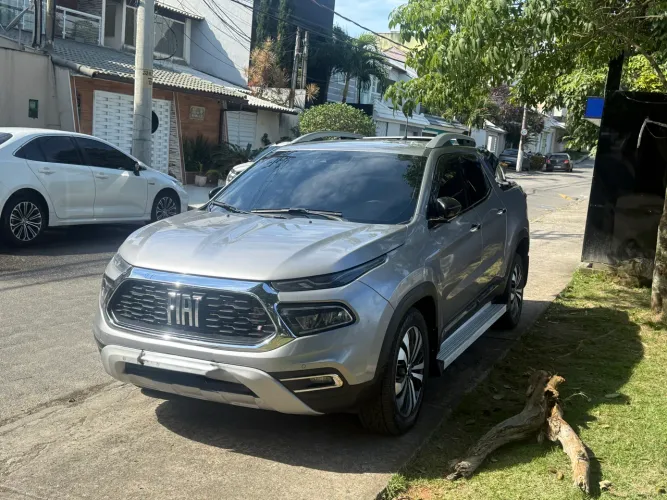 Fiat Toro Volcano 2.0 16V 4X4 TB Diesel Aut. 2024