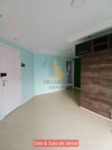 Apartamento para Locação no Tatuapé, SP | 55m²