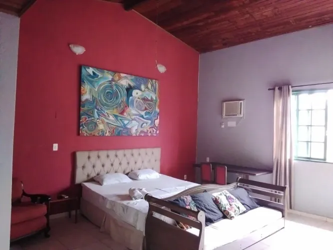 Alugo loft mobiliado na praia do Pontal