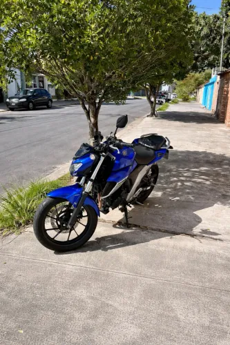 Yamaha Fazer 250cc Blueflex