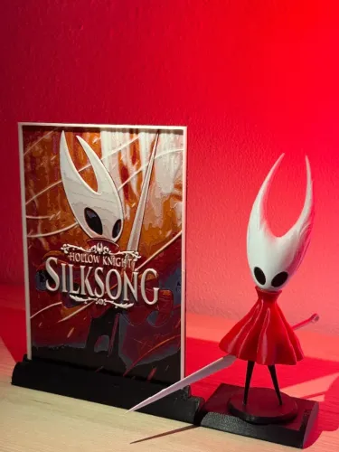 Hornet - Hollow Knight