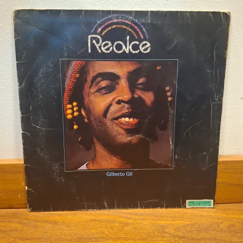 LP Realce / Gilberto Gil (1978)