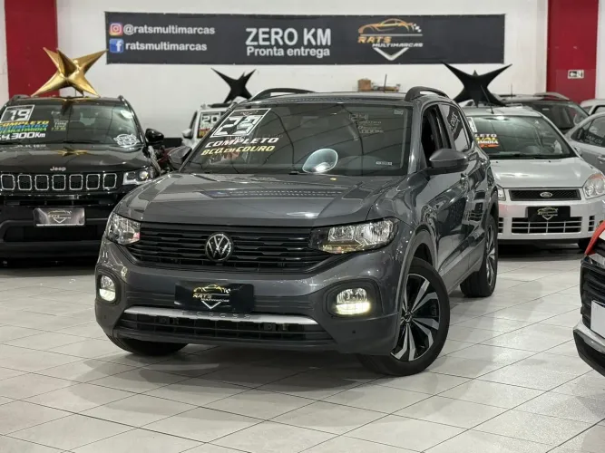 Volkswagen T-Cross 1.0 TSI Flex 12V 5P Aut. 2023