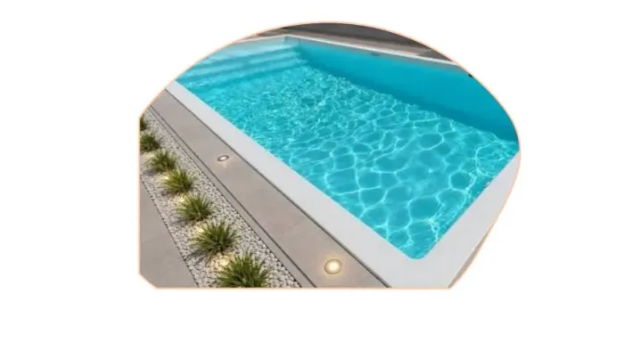 Piscina iGui/Splash 4m - direto de fábrica! Completa! Só preparar o local e instalar!