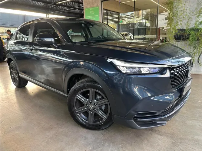 Honda HR-V Advance 1.5 TB 16V 5P Aut. 2024