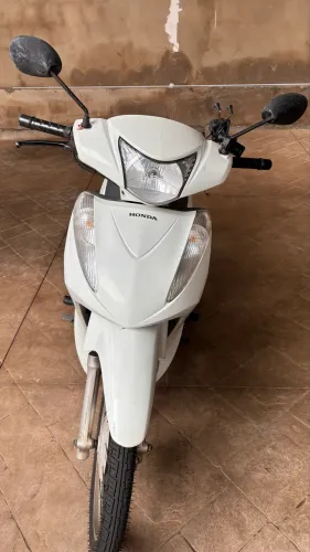 HONDA BIZ 110i - 2017