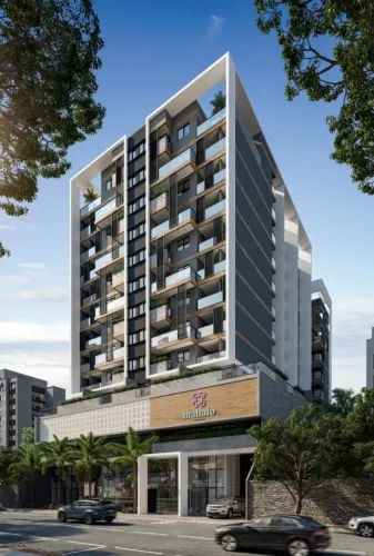 Apartamento Duplex 3 Quartos, 2 Suítes, Vista Mar - Praia de Itaparica