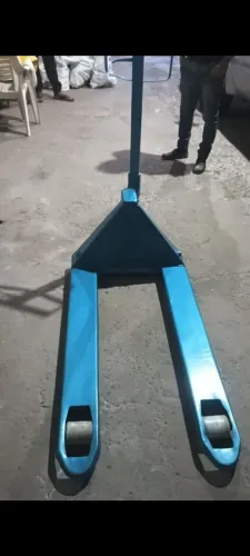 Paleteira Nova