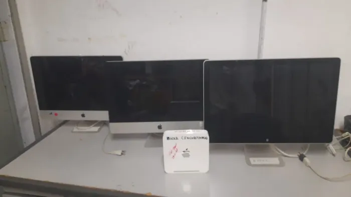 Computadores Integrados Apple